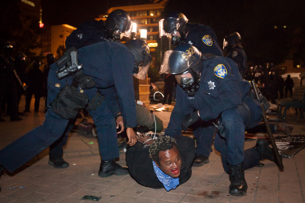 Oakland, CA Spent 74 Million Settling 417 Police Brutality Lawsuits